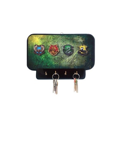 Portallaves en madera