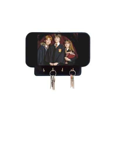 Portallaves en madera