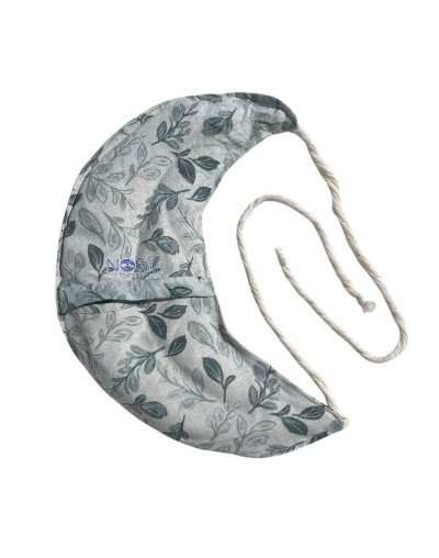 Compresa térmica terapéutica biodegradable