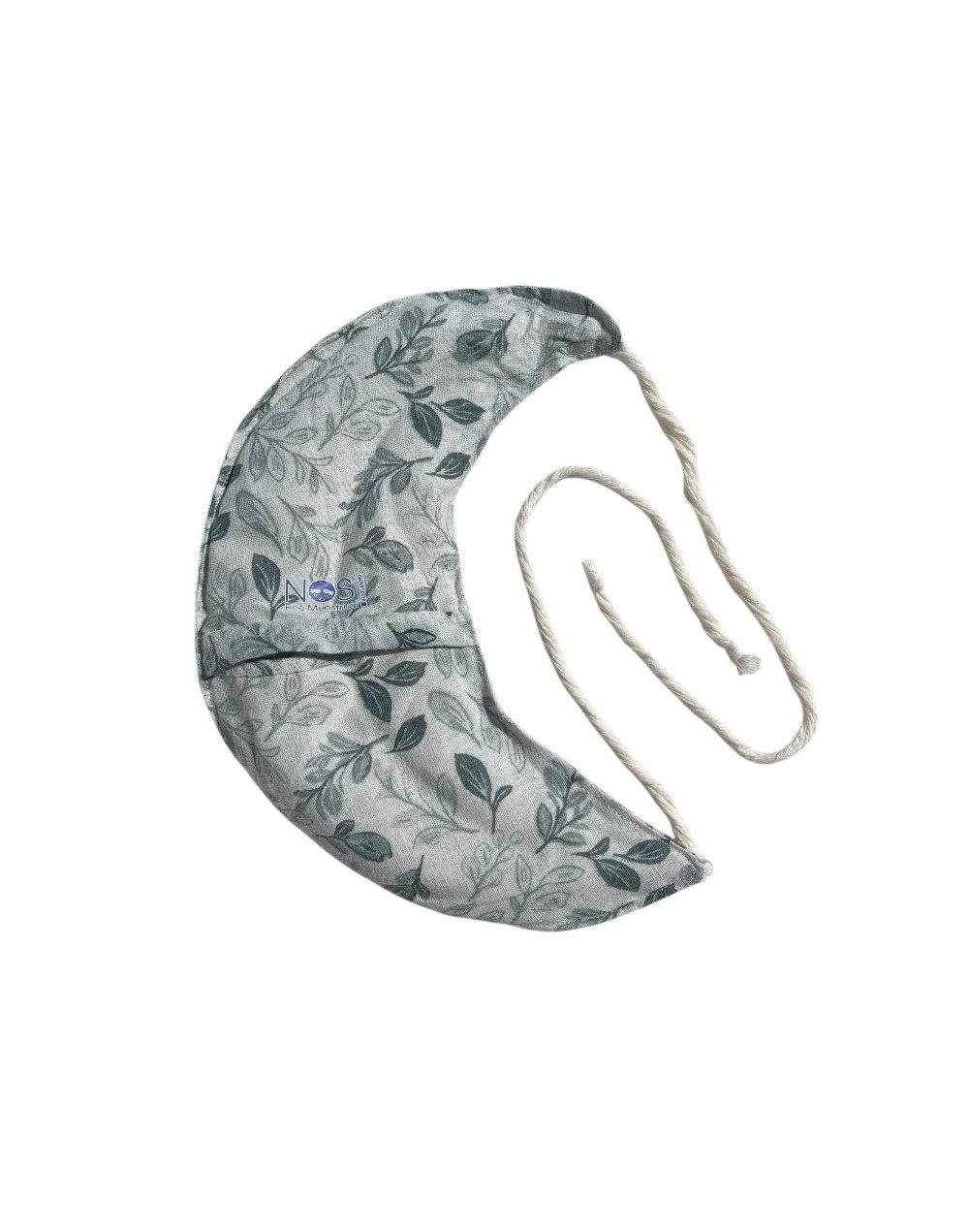 Compresa térmica terapéutica biodegradable