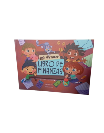 Mi Primer libro de Finanzas