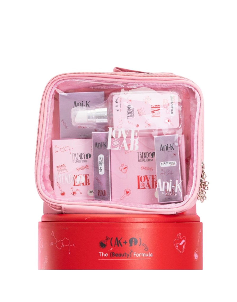 KIT LOVE LAB Anik y Trendy