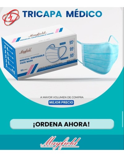 TAPABOCAS EMPAQ INDIVIDUAL TERMOSELLADOS QUIRURJICOS INVIMA