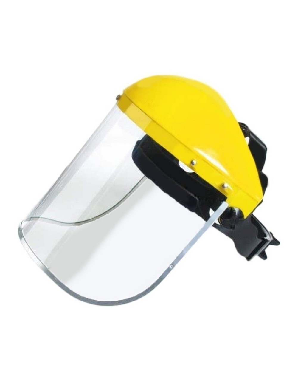 Careta Para Esmerilar Workseg F20