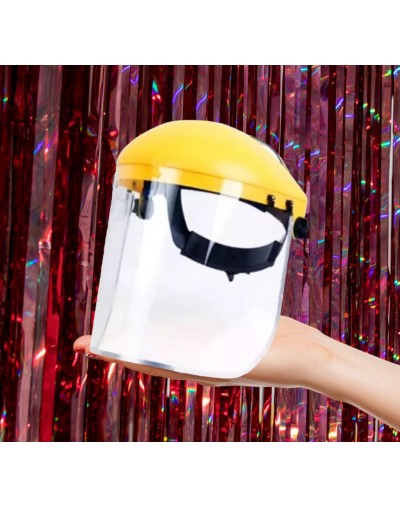 Careta Para Esmerilar Workseg F20