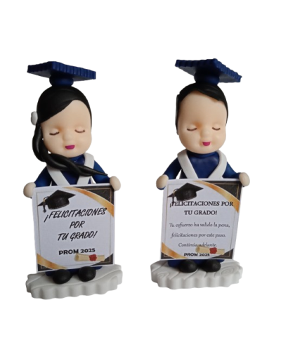 recordatorios de grado elaborados en porcelanicrón, una forma única y significativa de conmemorar el cierre de una etapa académi