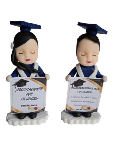 recordatorios de grado elaborados en porcelanicrón, una forma única y significativa de conmemorar el cierre de una etapa académi