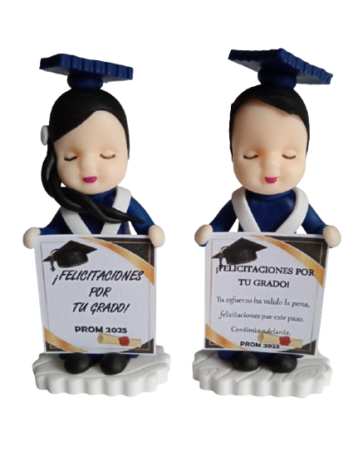 recordatorios de grado elaborados en porcelanicrón, una forma única y significativa de conmemorar el cierre de una etapa académi