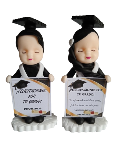 recordatorios de grado elaborados en porcelanicrón, una forma única y significativa de conmemorar el cierre de una etapa académi