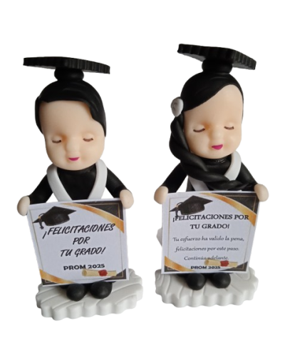 recordatorios de grado elaborados en porcelanicrón, una forma única y significativa de conmemorar el cierre de una etapa académi