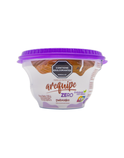Arequipe Sin Azúcar de 230gr