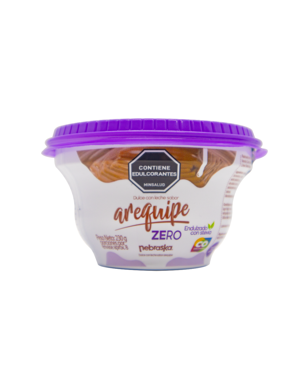 Arequipe Sin Azúcar de 230gr