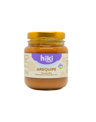 Arequipe Sin Azúcar de 135gr