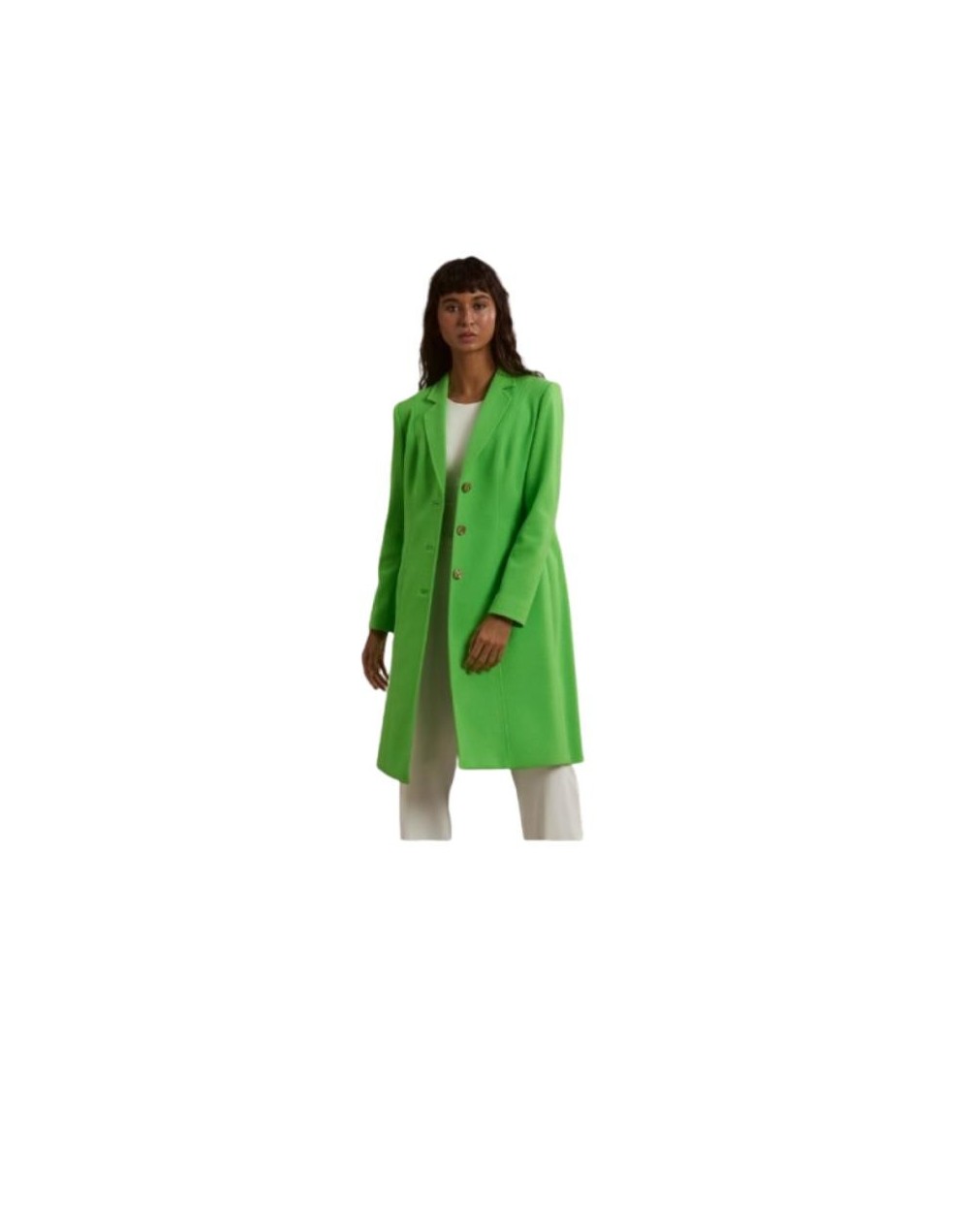 Abrigo Madrid Long Coat para dama Zantos Collection