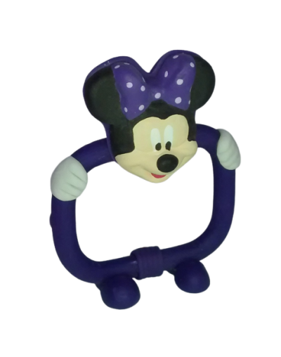 Encantadores recordatorios circulares y/o rectangulres elaborados en porcelanicrón con diseño de MINNIE MOUSE, perfectos como de