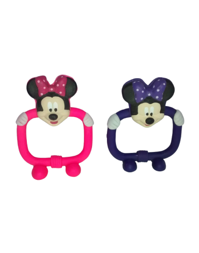 Encantadores recordatorios circulares y/o rectangulres elaborados en porcelanicrón con diseño de MINNIE MOUSE, perfectos como de