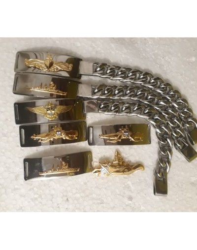 Pulseras aviación Ejército