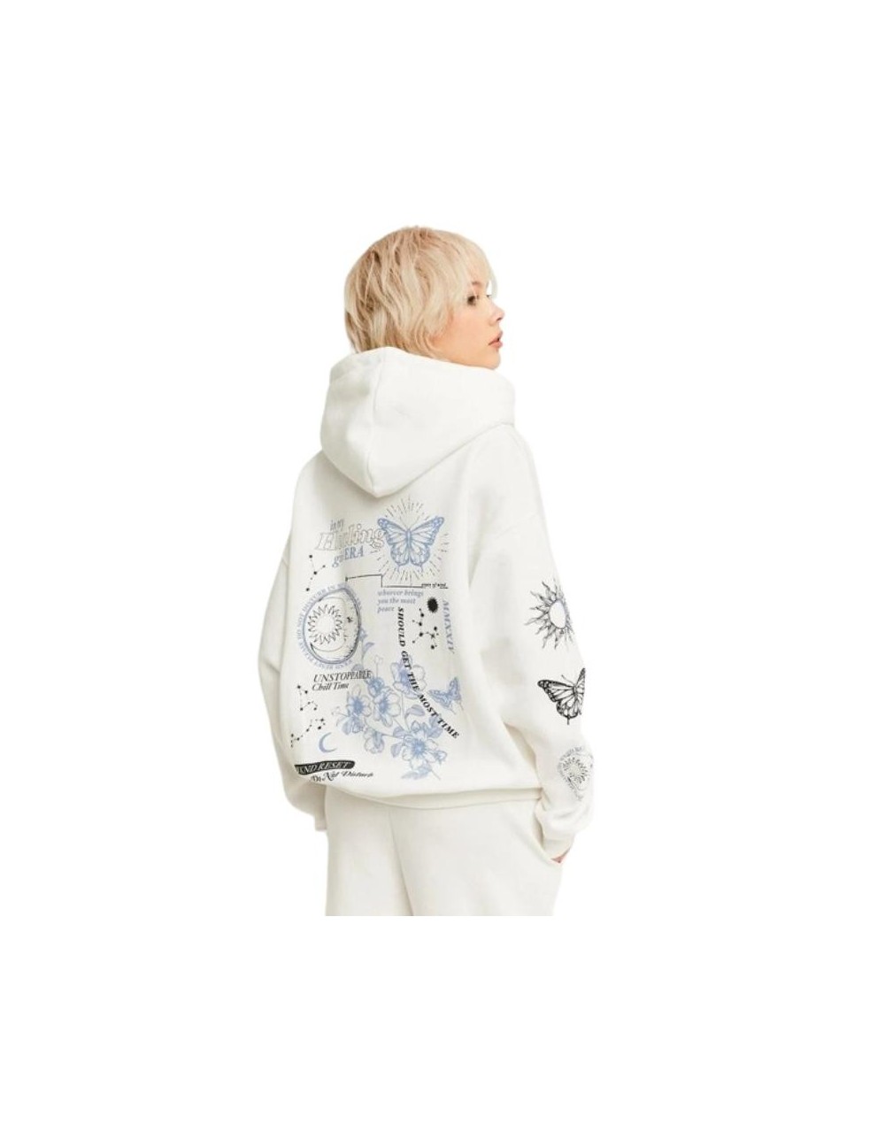 Estampado de ropa HODDIES CAMISETAS