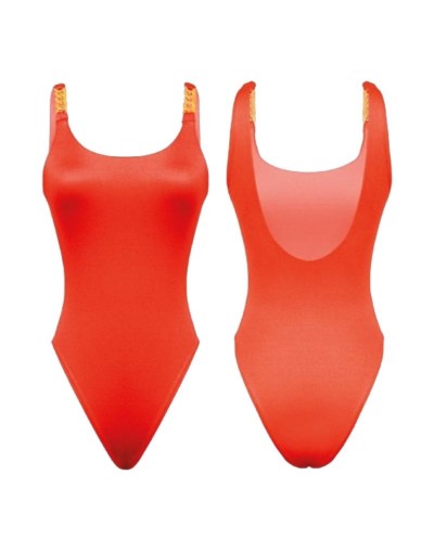 One Piece Magnolia Shiny | Elegancia Atemporal HAWT