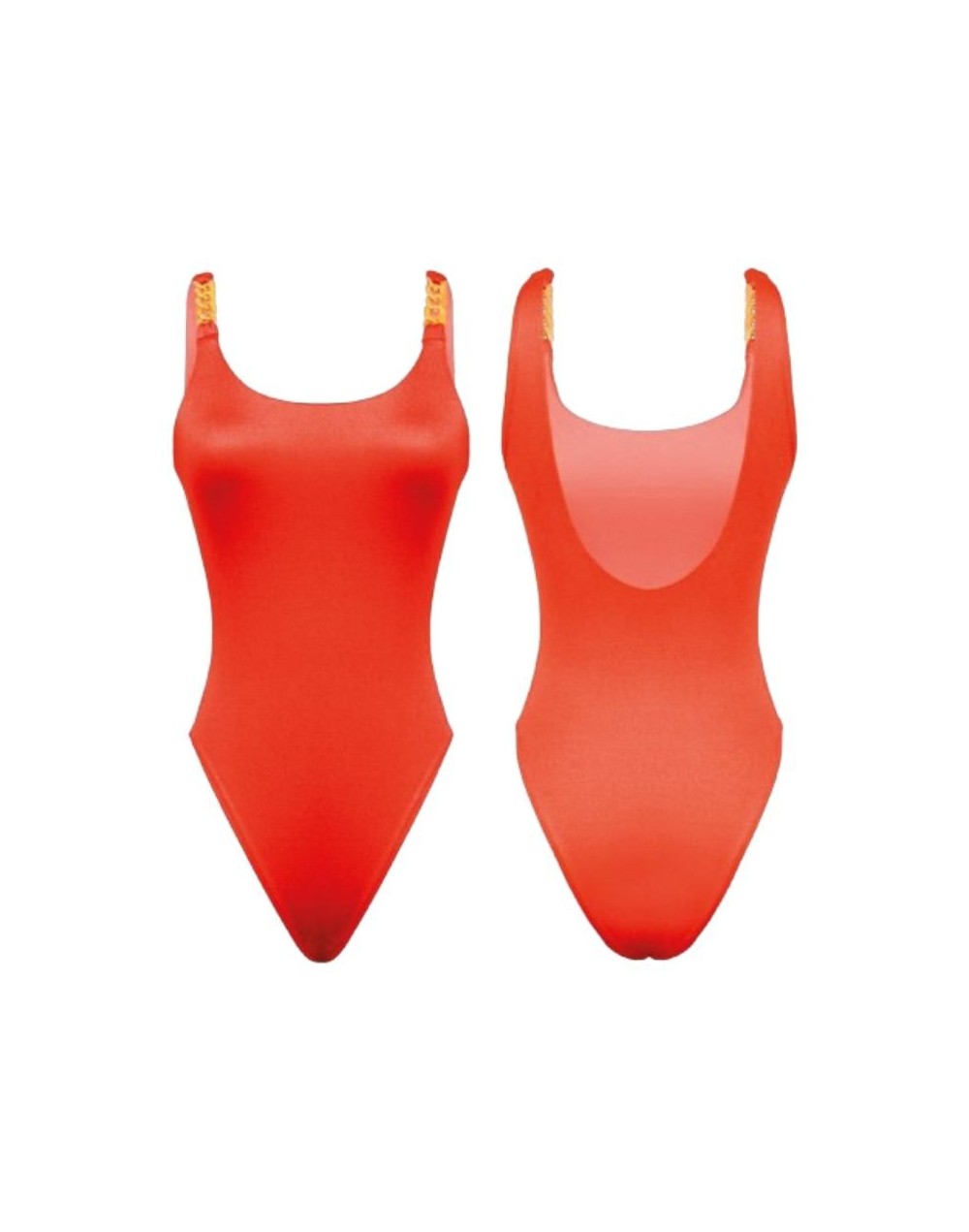 One Piece Magnolia Shiny | Elegancia Atemporal HAWT