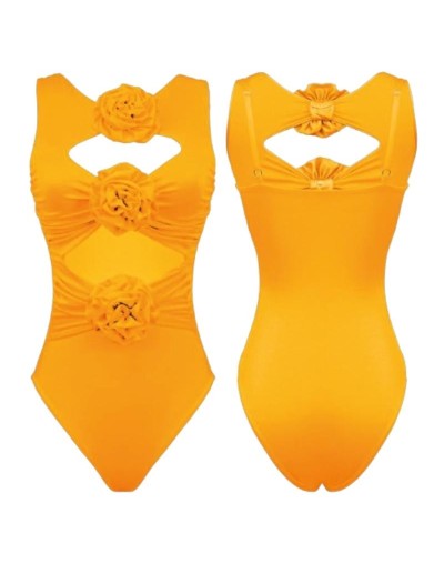 One Piece Dahlia Shiny | Artesanía y Elegancia HAWT