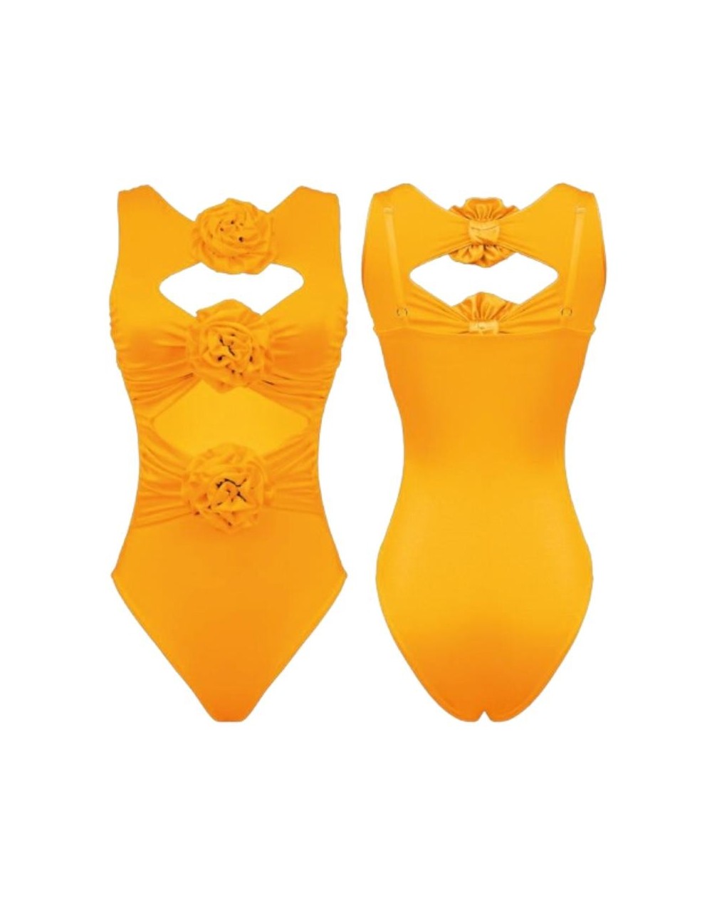 One Piece Dahlia Shiny | Artesanía y Elegancia HAWT