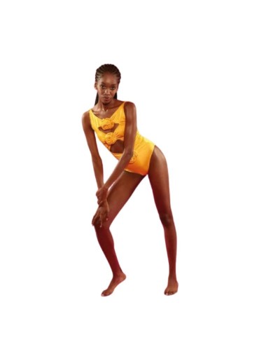 One Piece Dahlia Shiny | Artesanía y Elegancia HAWT