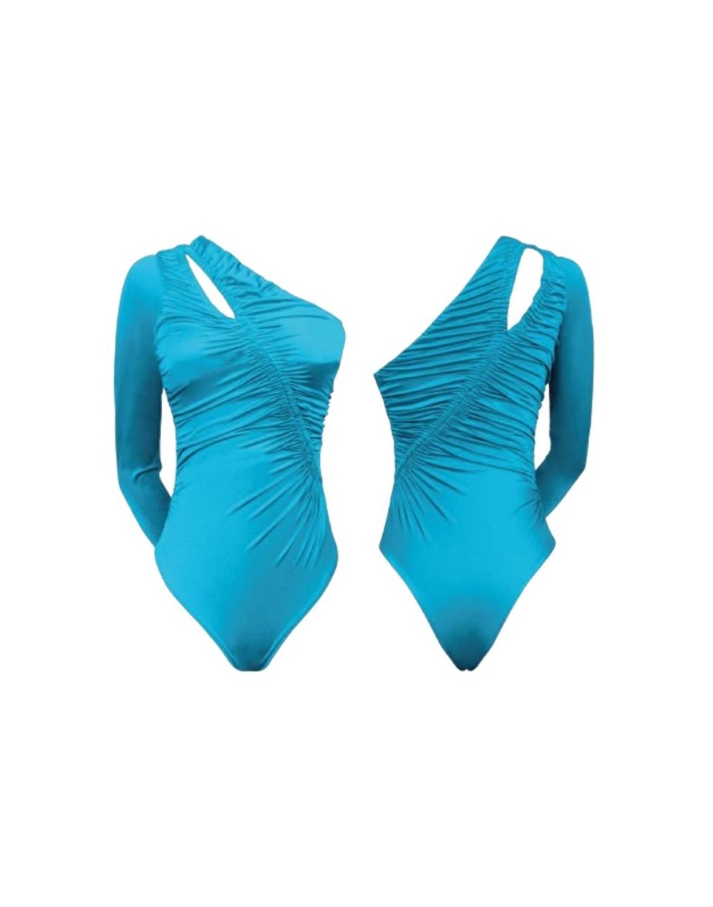 One Piece Oleander Shiny | Vanguardia y Elegancia HAWT