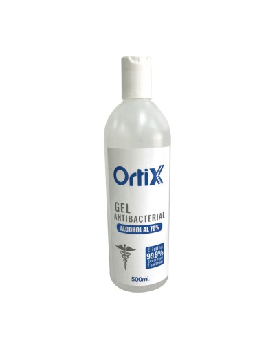 Gel antibacterial Ortix
