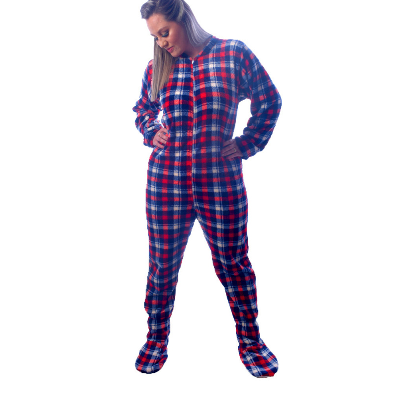 Pijama Enteriza Dama Térmica
