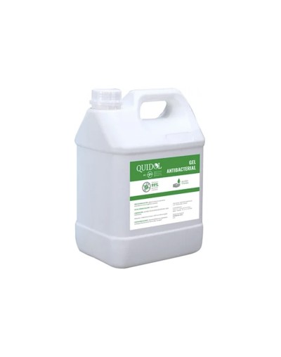 Gel Antibacterial Quidol X 20 Lt