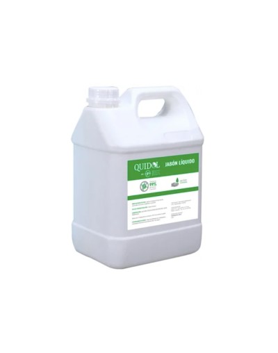 Jabón Líquido  Quidol X 20 Lt