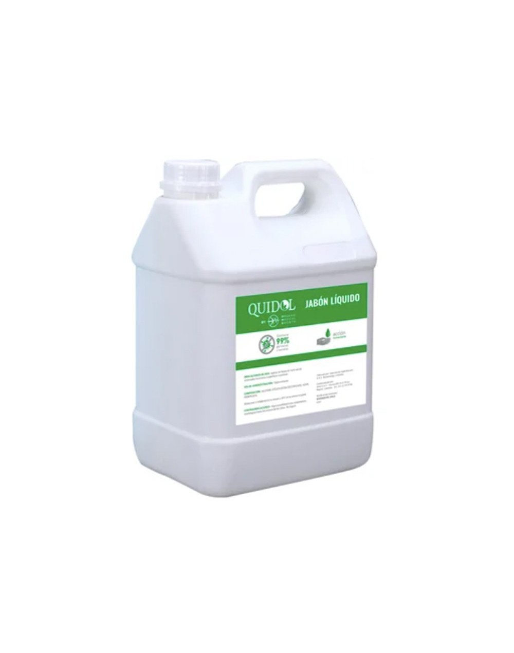 Jabón Líquido  Quidol X 20 Lt