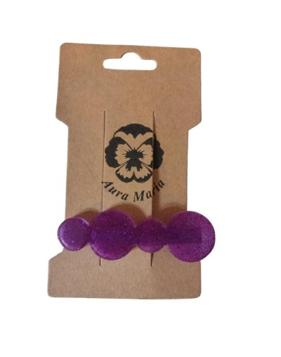 Hebilla para cabello