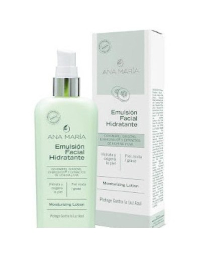 ANA MARIA HIDRATANTE FAFIAL EQUILIBRANTE PIEL MIXTA 120ML