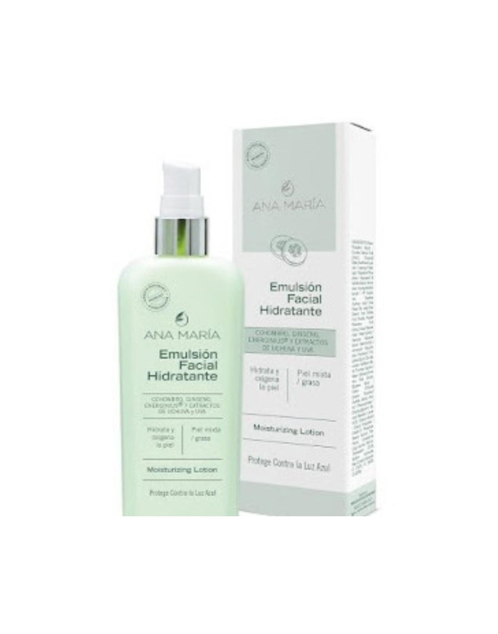 ANA MARIA HIDRATANTE FAFIAL EQUILIBRANTE PIEL MIXTA 120ML