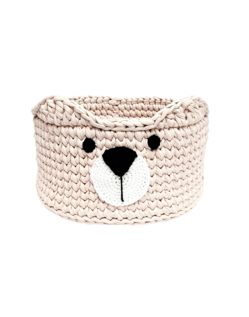 Cesta organizadora Oso