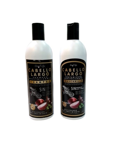 Dual Crecimiento Para Cabello Graso De Cebolla 250ml