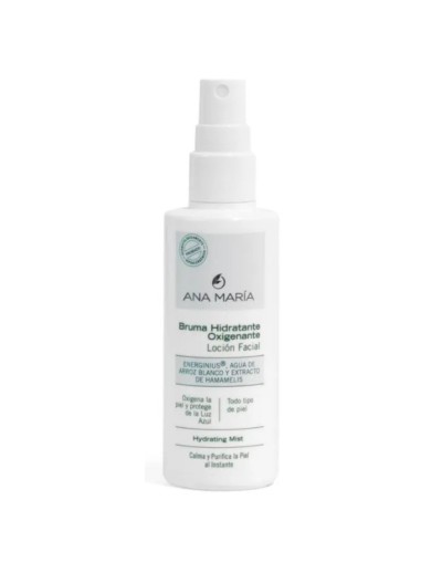 ANA MARIA BRUMA HIDRATANTE OXIGENANTE LOCION FACIAL 90ML