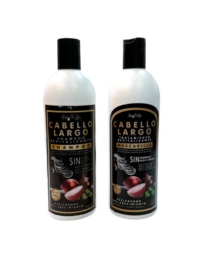 Dual Crecimiento Para Cabello Graso De Cebolla 500ml