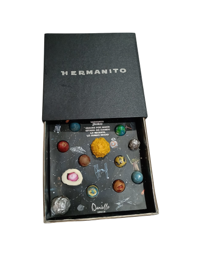 Regala ChocoGalaxia | Chocolates Galácticos Personalizados