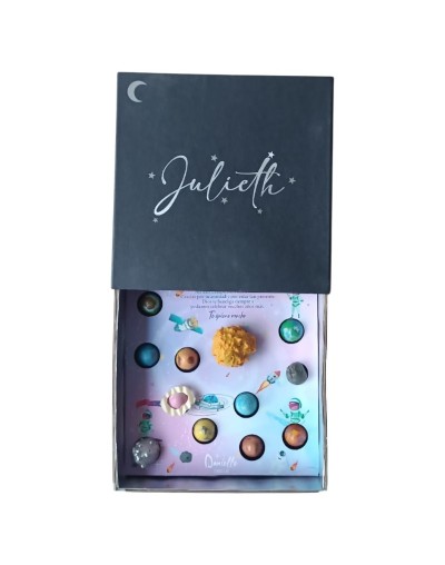 Regala ChocoGalaxia | Chocolates Galácticos Personalizados