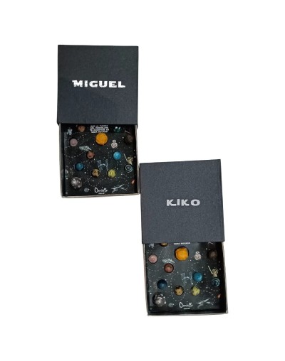 Regala ChocoGalaxia | Chocolates Galácticos Personalizados