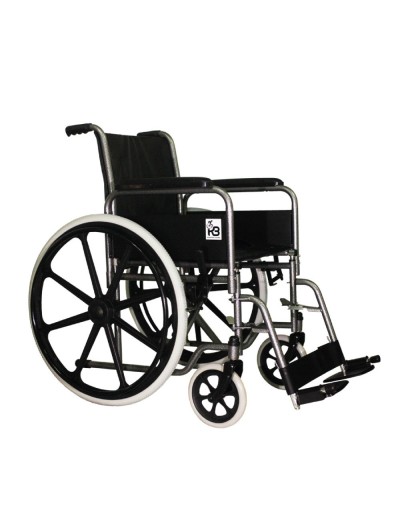 Silla de Ruedas Estándar Removible