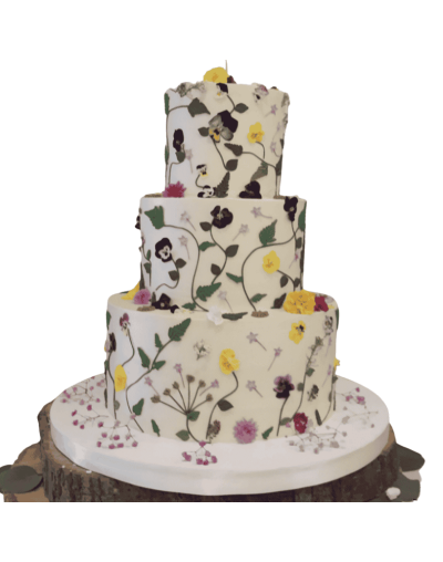 Torta 15 años o matrimonio