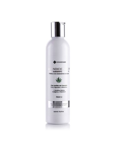 Acondicionador Tratamiento Capilar Kanabecare