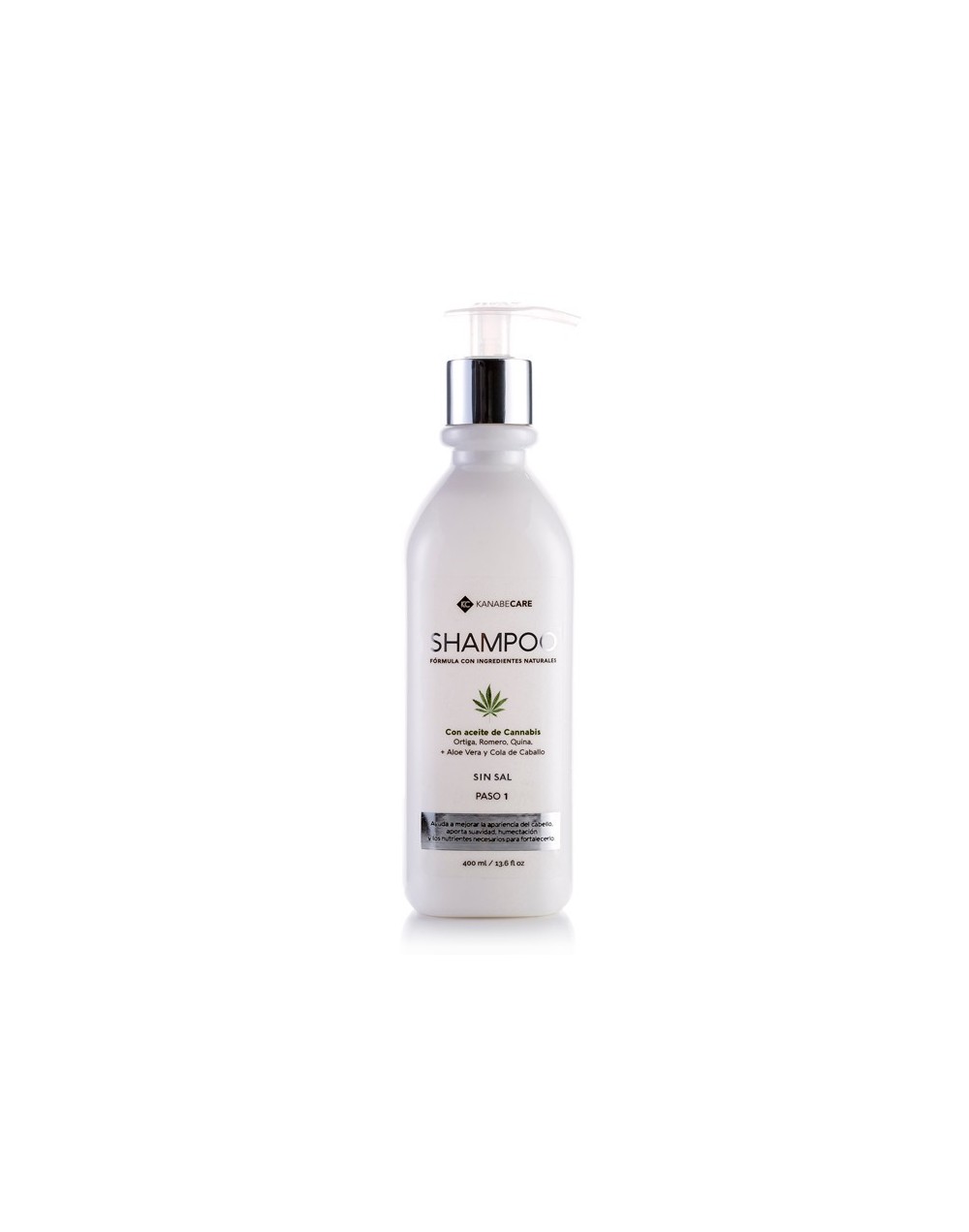 Shampoo Kanabecare para Mujer