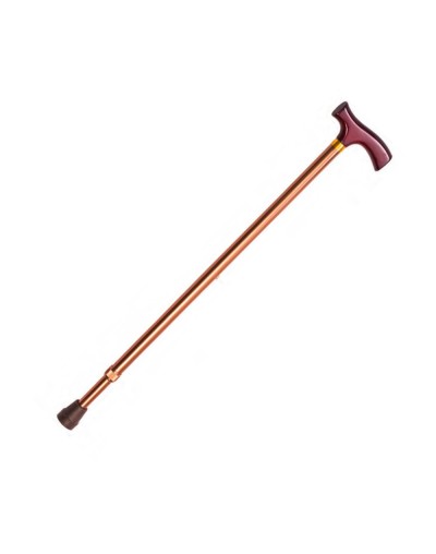 Bastón Empuñadura en T Ergonómico