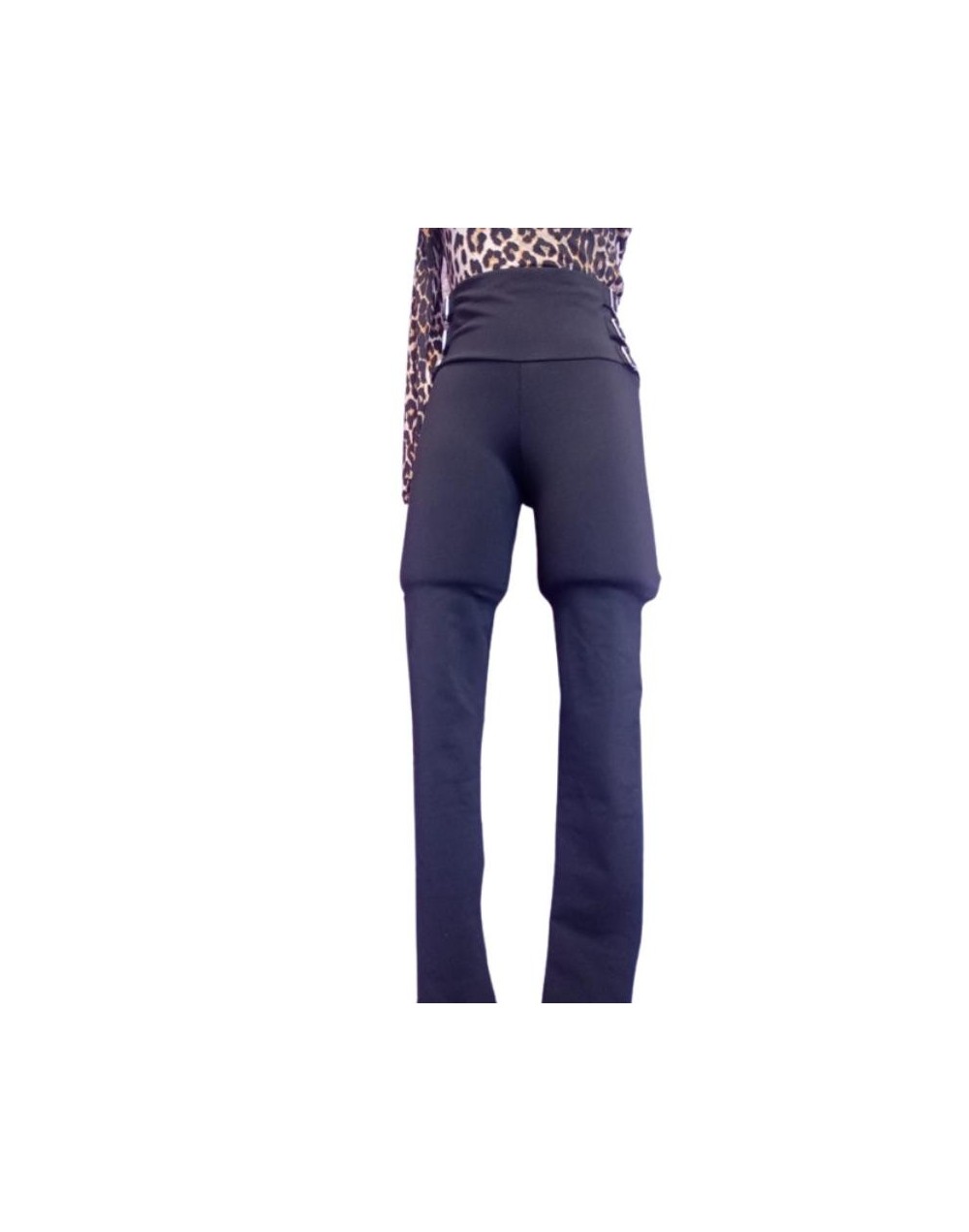 Pantalon tipo leggins