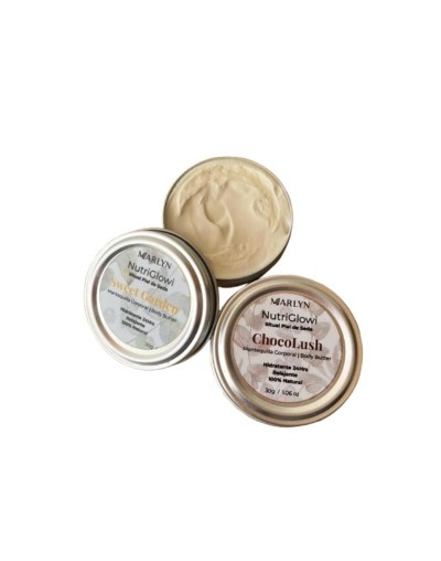 Nutri Glowi 30gr Mantequilla Corporal MARLYN